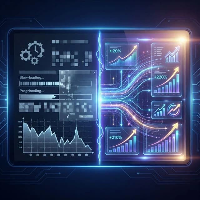 Web Design Comparison